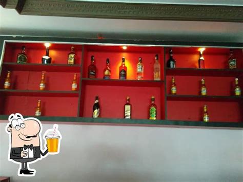 Menu at Red & Black Bar & Restaurant, Sheopur