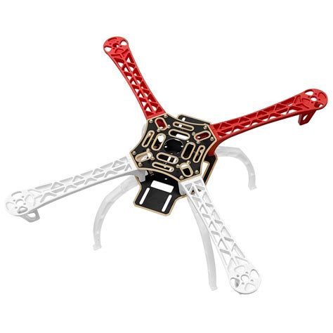 Hawks Work F450 Drone Frame 450mm Wheelbase Quadcopter Frame Kit ...