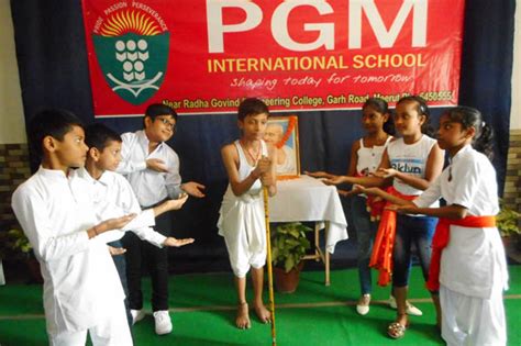 PHOTO GALLERY PGM INTERNATIONAL SCHOOL