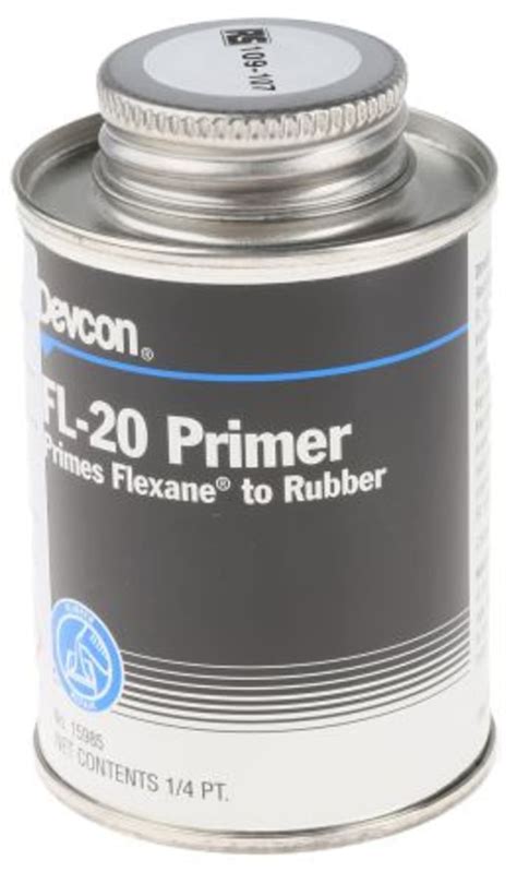 15985 ITW Devcon | ITW Devcon Flexane Liquid Bottle Adhesive Primer for ...