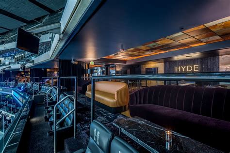 Hyde Lounge at Staples Center Is the Poshest Way to Watch Sports in LA ...