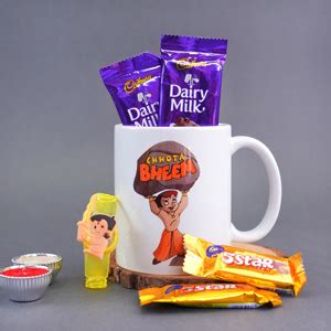 Kids Rakhi | Buy Cute Rakhi for Kids online - Sendrakhi.com