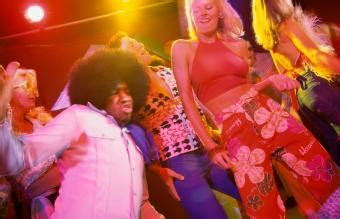 Image result for Disco Steps Lesson for Beginner