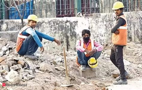 Centre to make unique identifier mandatory for construction workers ...