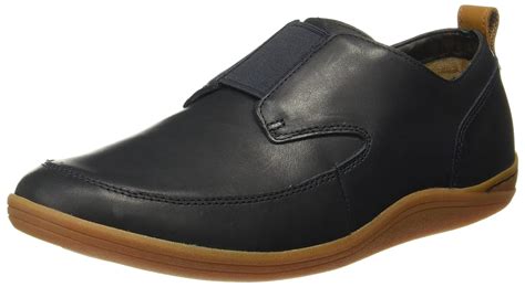 Buy Clarks Men's Mapped Easy Navy Boat Shoes - 6.5 UK/India (40 EU ...