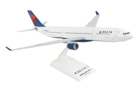 Daronskymarks Delta A330 300 New Livery Model Kit 1 200 | Desertcart INDIA