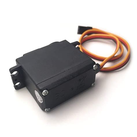 Robodo TowerPro MG995 - Continuous rotation 360 Metal Gear Servo Mo...