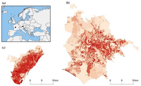 Unraveling Latent Aspects of Urban Expansion: Desertification Risk ...