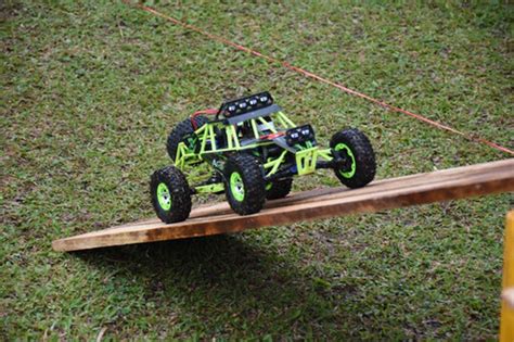 Formula One remote control Car racing team building in Bangkok