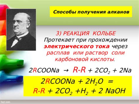 Урок-презентация по химии "Алканы". 10 класс.