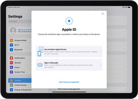 Setup basics - Apple Support