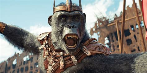 Best Villains In Planet Of The Apes