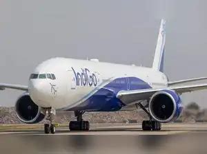 Jeddah-Hyderabad IndiGo flight diverted to Mumbai after 'human bomb ...