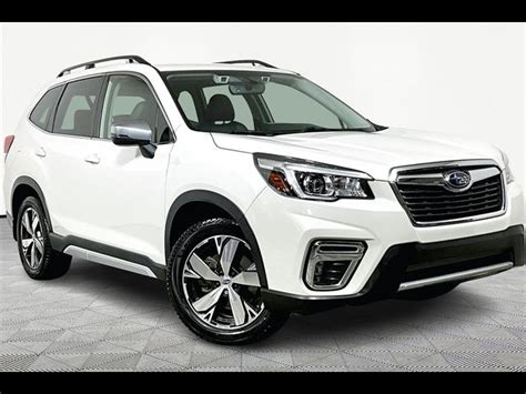 Used 2020 Subaru Forester Touring For Sale in Olive Branch, MS ...