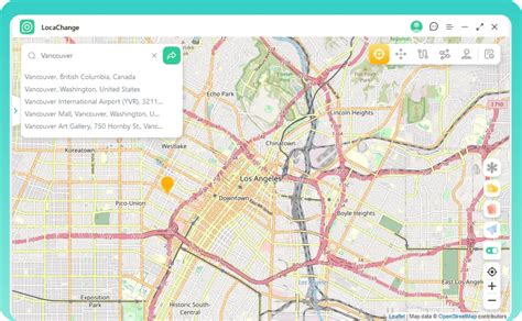 LocaChange - Best GPS Location Changer for iPhone & Android