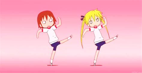 Anime Dance GIFs | USAGIF.com