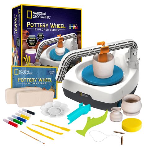 Pottery Wheel For Kids