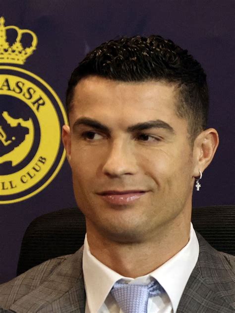 Cristiano Ronaldo gets unveiled by Al Nassr