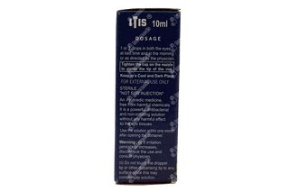 Itis Eye Drops 10 Ml - Uses, Side Effects, Dosage, Price | Truemeds