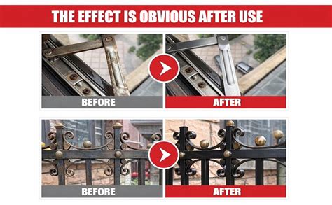 Newvent® Rust Protection Agent | Waterproof Anti-Rust Coating Paint for ...