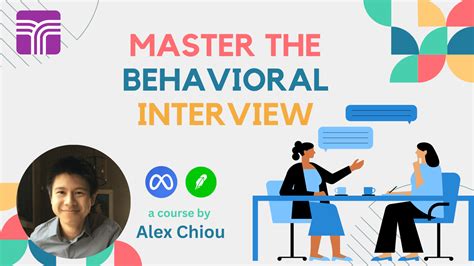 Image result for Mastering Behavioral Interview Meta