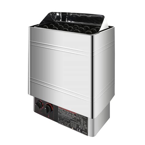 Buy Suninlife Sauna Heater 3KW Sauna Heater Stove 220V-240V with ...