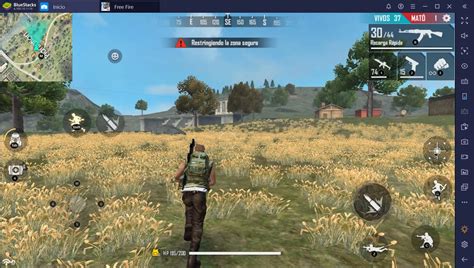 Image result for Free Fire PC Control