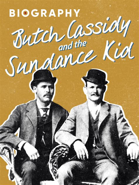Prime Video: Butch Cassidy And The Sundance Kid: Host: Jack Perkins