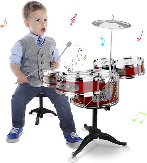 Image result for Musical Instruments Drum Set