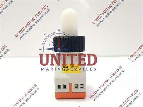 BARTEC 07-3553-1110 LAMP MODULE WITH LAMP ACTUATOR | United Marine Services