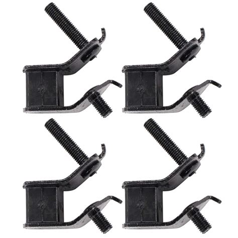 ApplianPar Pack of 4 Anti Vibration Generator Rubber Motor Mount 68325 ...