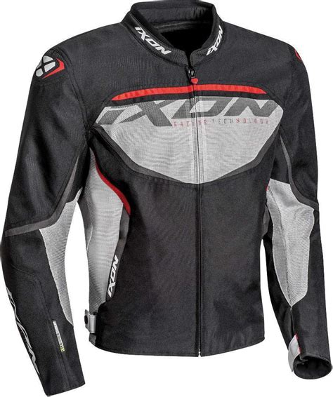 Buy Ixon Sprinter Air Jacket Online with Free Shipping – superbikestore
