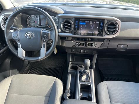 2018 Toyota Tacoma