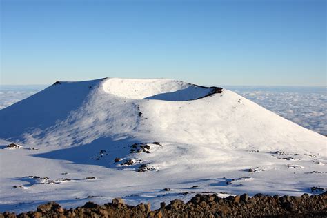 Weather Mauna Kea Hawaii