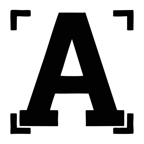 Extra Large Printable Alphabet Letters – YBKYP