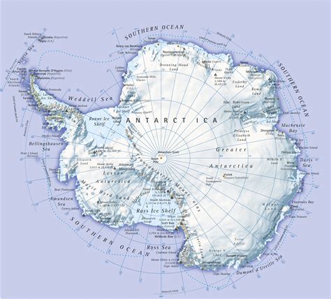 Antarctica | Umweltbundesamt