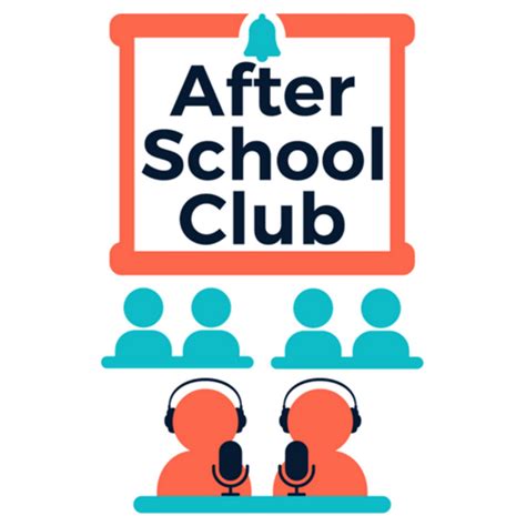 After School Club Podcast | Free Listening on Podbean App