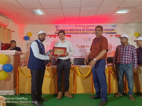 Nilasaila Institute of Science And Technologhy (NIST POLYTECHNIC)