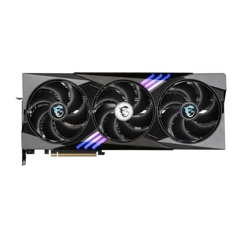 MSI GeForce RTX 5090 32G Gaming Trio OC Graphics Card Hyderabad|MSI ...