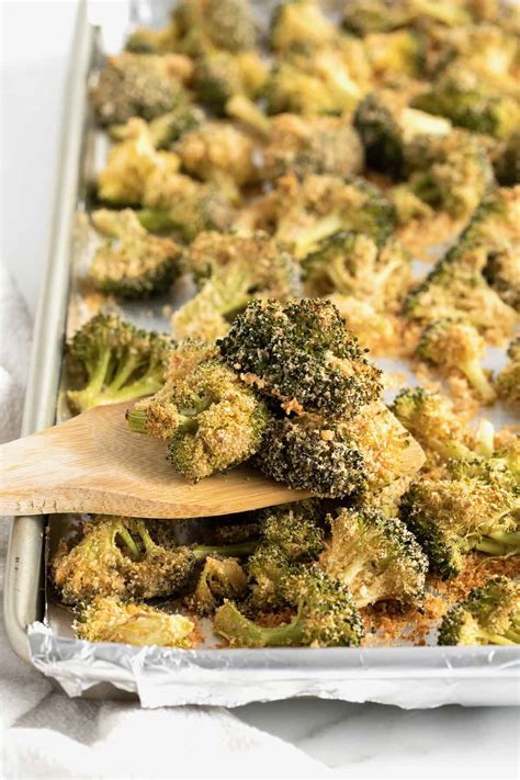 How To Cook Broccoli Oven