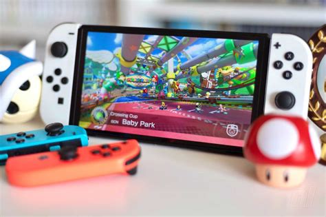 Image result for Nintendo Switch OLED Tutorial