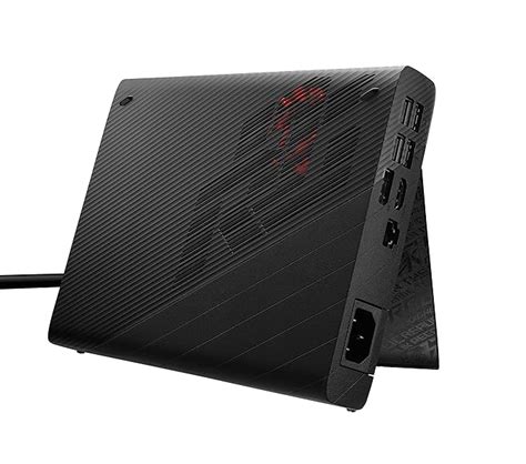 ASUS ROG XG Mobile (2022), AMD Radeon RX 6850M XT 12GB, GC32L-059 ...