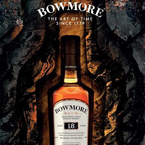 MARQUES B Bowmore | La Grande Épicerie