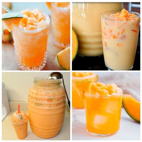 Melon water recipe - Delicious recipes