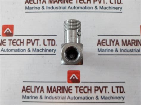 Parker F400S Hydraulic Flow Control Valve 5000 Psi – Aeliya Marine Tech