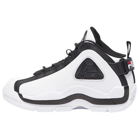 Fila Basketball Shoes Grant Hill at Linda Siddiqui blog