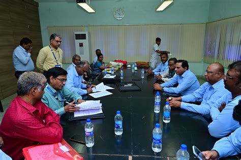 Signing of Agreement between Heavy Water Board & M/s Greenstar ...