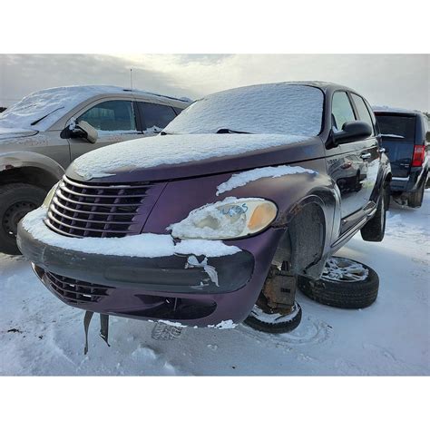 CHRYSLER PT CRUISER 2005 | Trois-Rivières | Kenny U-Pull