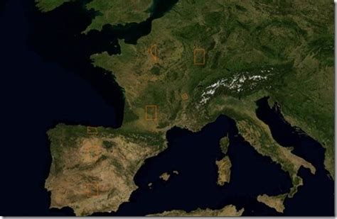 Bing Maps High Resolution 的图像结果