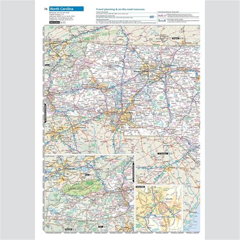 Rand McNally Road Atlas & National Park Guide 2026: United States ...